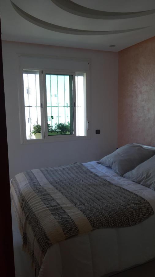 Ferienwohnung Perle Rare Plage Des Nations Sidi Bouqnadel Exterior foto